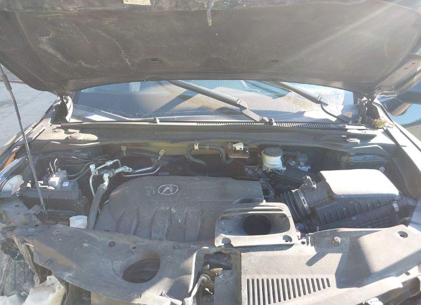 Photo 10 of 2015 Acura Rdx (VIN 5J8TB4H5XFL004564)