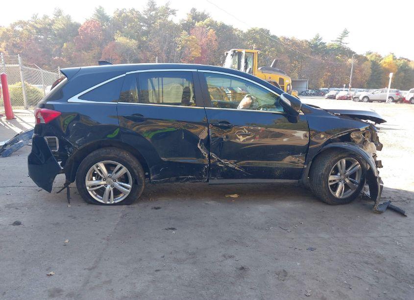 Photo 14 of 2015 Acura Rdx (VIN 5J8TB4H5XFL004564)