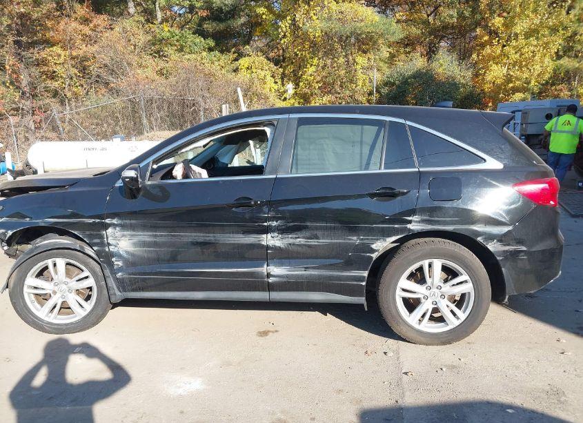 Photo 15 of 2015 Acura Rdx (VIN 5J8TB4H5XFL004564)