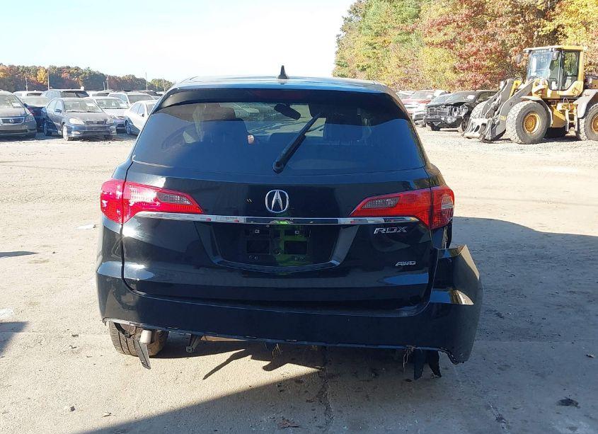 Photo 17 of 2015 Acura Rdx (VIN 5J8TB4H5XFL004564)