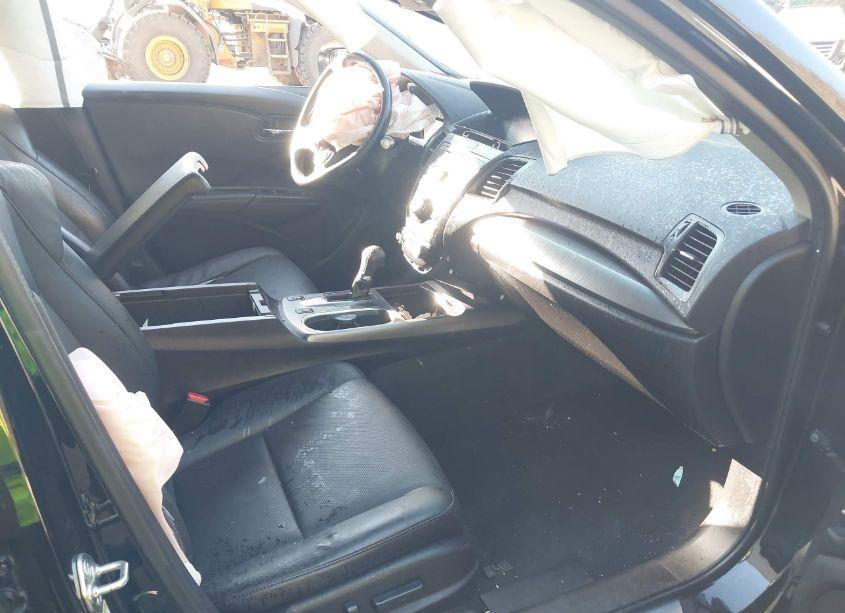 Photo 5 of 2015 Acura Rdx (VIN 5J8TB4H5XFL004564)