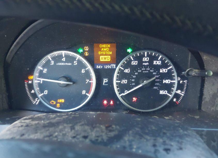 Photo 7 of 2015 Acura Rdx (VIN 5J8TB4H5XFL004564)