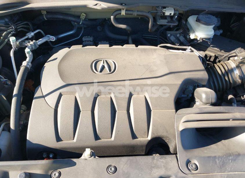 Photo 10 of 2015 Acura Rdx (VIN 5J8TB4H5XFL030579)