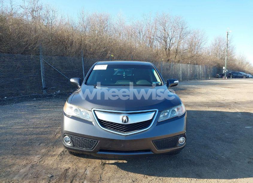 Photo 13 of 2015 Acura Rdx (VIN 5J8TB4H5XFL030579)
