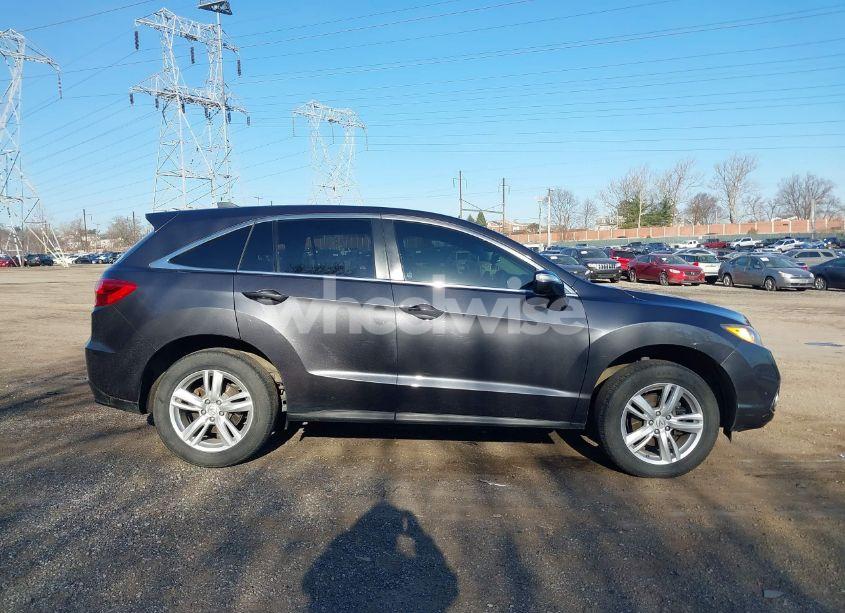 Photo 14 of 2015 Acura Rdx (VIN 5J8TB4H5XFL030579)