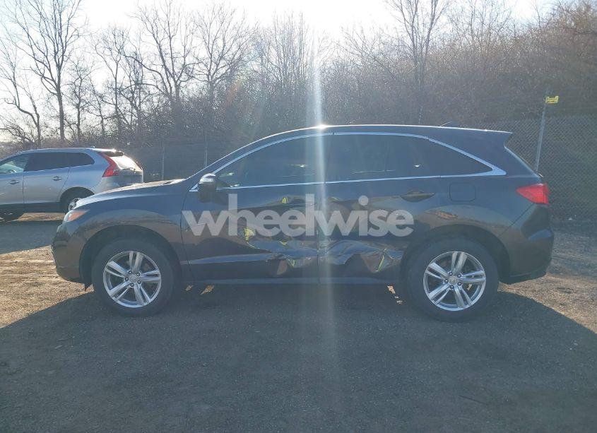 Photo 15 of 2015 Acura Rdx (VIN 5J8TB4H5XFL030579)