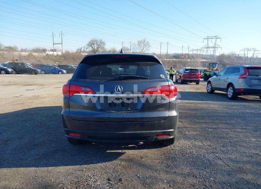 Photo 17 of 2015 Acura Rdx (VIN 5J8TB4H5XFL030579)