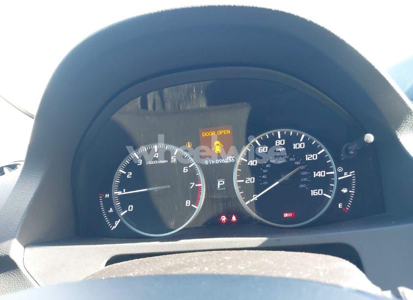 Photo 7 of 2015 Acura Rdx (VIN 5J8TB4H5XFL030579)