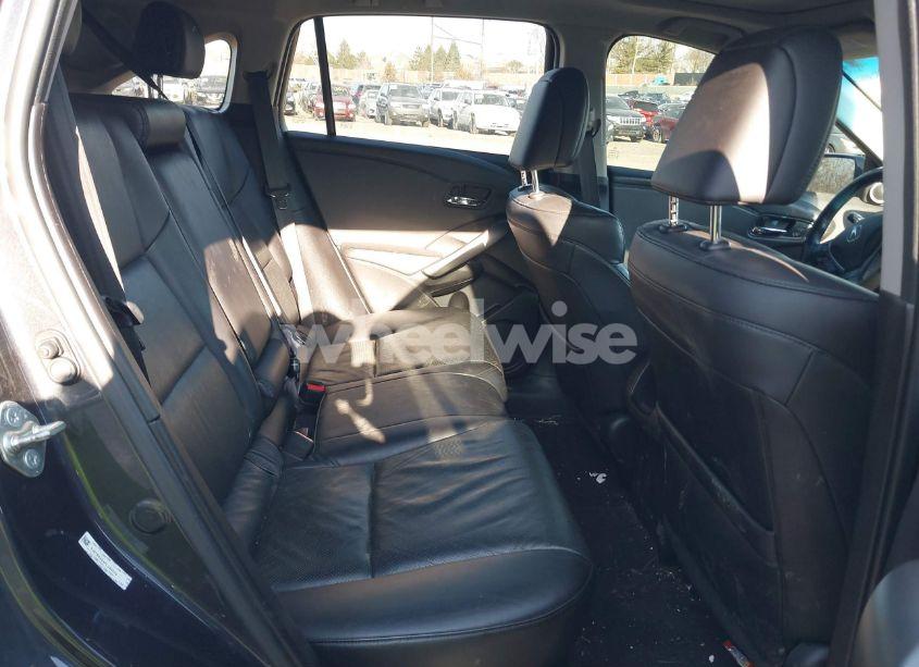 Photo 8 of 2015 Acura Rdx (VIN 5J8TB4H5XFL030579)