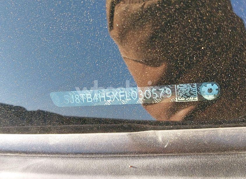 Photo 9 of 2015 Acura Rdx (VIN 5J8TB4H5XFL030579)