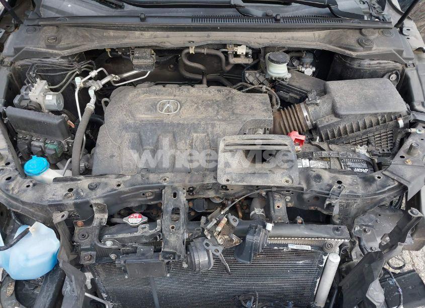 Photo 10 of 2017 Acura Rdx ADVANCE PACKAGE (VIN 5J8TB4H71HL008085)