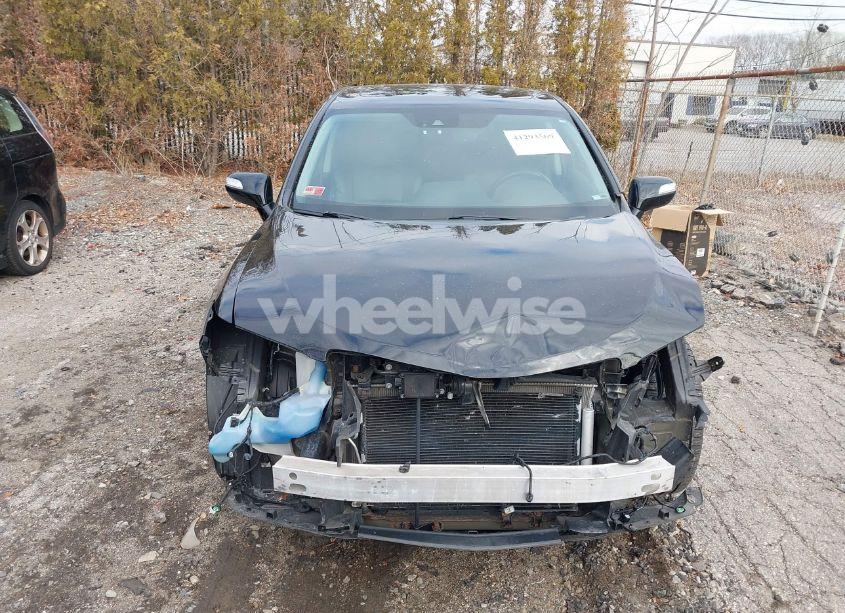 Photo 12 of 2017 Acura Rdx ADVANCE PACKAGE (VIN 5J8TB4H71HL008085)