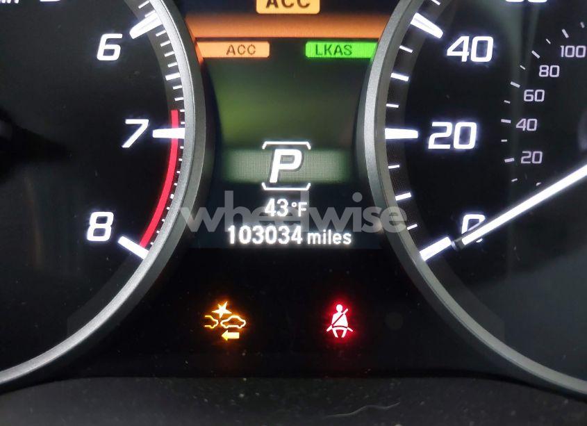 Photo 15 of 2017 Acura Rdx ADVANCE PACKAGE (VIN 5J8TB4H71HL008085)
