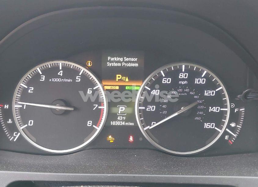 Photo 7 of 2017 Acura Rdx ADVANCE PACKAGE (VIN 5J8TB4H71HL008085)