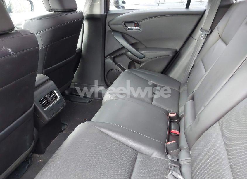 Photo 8 of 2017 Acura Rdx ADVANCE PACKAGE (VIN 5J8TB4H71HL008085)