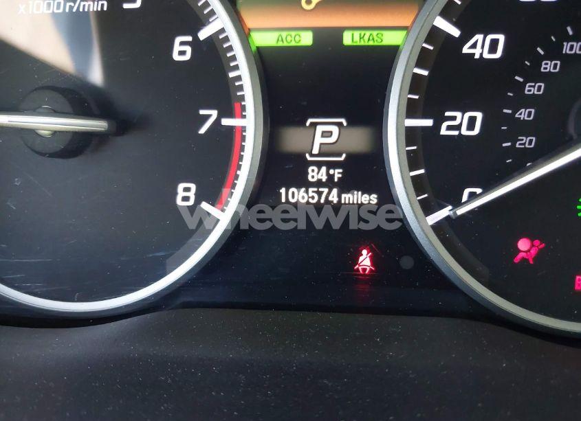 Photo 15 of 2017 Acura Rdx ADVANCE PACKAGE (VIN 5J8TB4H73HL016317)