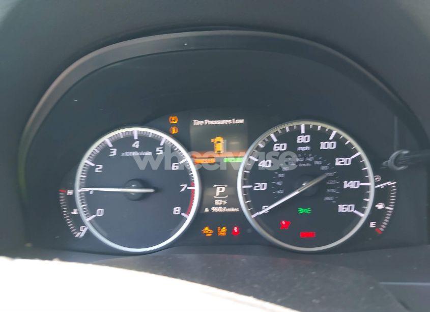 Photo 7 of 2017 Acura Rdx ADVANCE PACKAGE (VIN 5J8TB4H73HL016317)