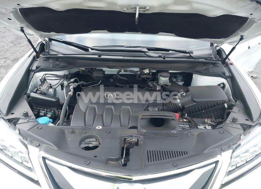 Photo 10 of 2017 Acura Rdx ADVANCE PACKAGE (VIN 5J8TB4H74HL026421)