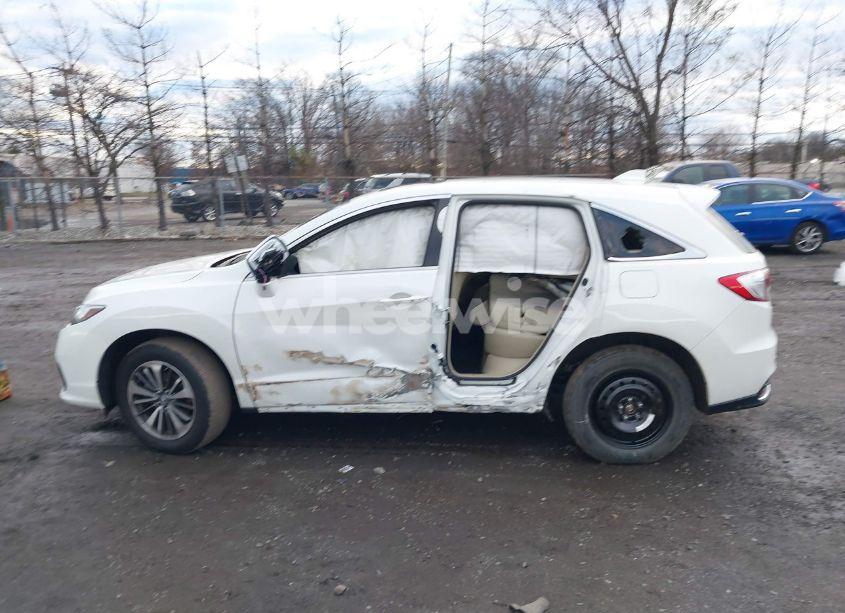 Photo 14 of 2017 Acura Rdx ADVANCE PACKAGE (VIN 5J8TB4H74HL026421)