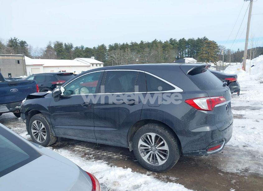 Photo 14 of 2016 Acura Rdx ADVANCE PACKAGE (VIN 5J8TB4H79GL006051)