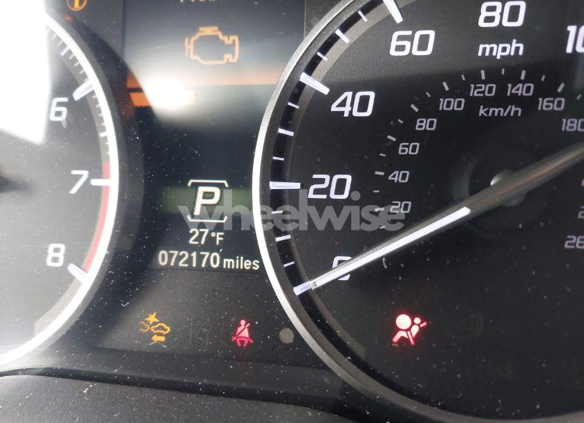 Photo 15 of 2016 Acura Rdx ADVANCE PACKAGE (VIN 5J8TB4H79GL006051)