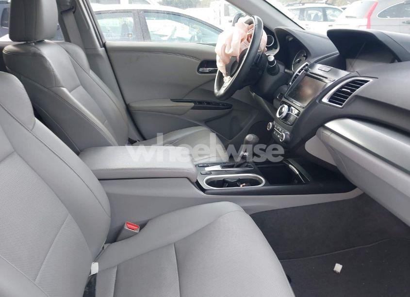 Photo 5 of 2016 Acura Rdx ADVANCE PACKAGE (VIN 5J8TB4H79GL006051)