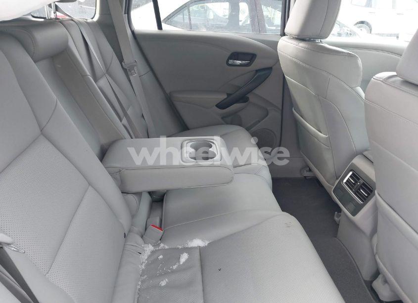 Photo 8 of 2016 Acura Rdx ADVANCE PACKAGE (VIN 5J8TB4H79GL006051)