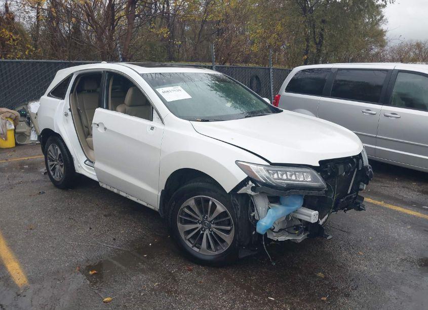 2016 Acura Rdx ADVANCE PACKAGE (VIN 5J8TB4H79GL016546) main photo