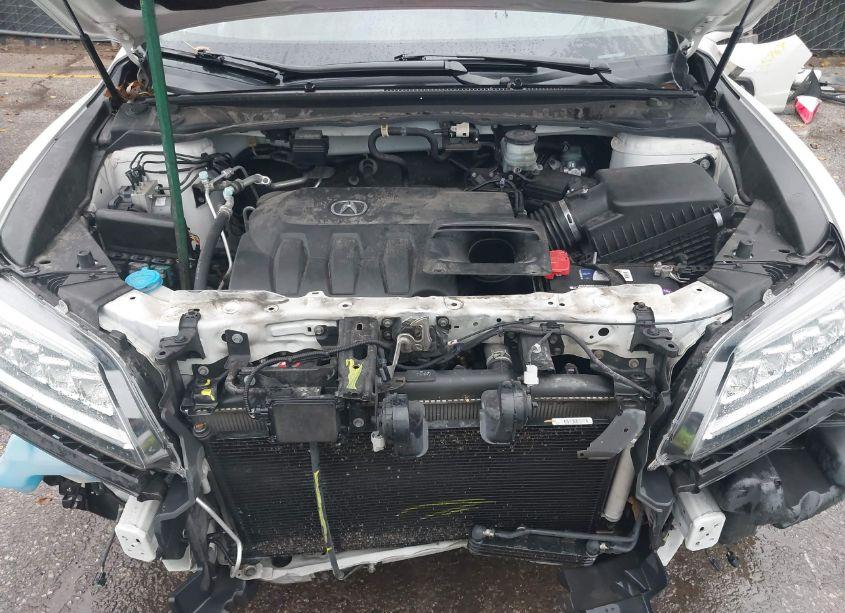 Photo 10 of 2016 Acura Rdx ADVANCE PACKAGE (VIN 5J8TB4H79GL016546)