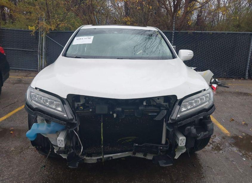 Photo 13 of 2016 Acura Rdx ADVANCE PACKAGE (VIN 5J8TB4H79GL016546)
