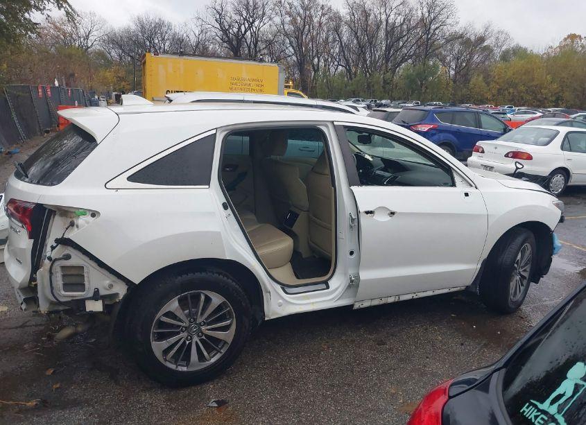 Photo 14 of 2016 Acura Rdx ADVANCE PACKAGE (VIN 5J8TB4H79GL016546)
