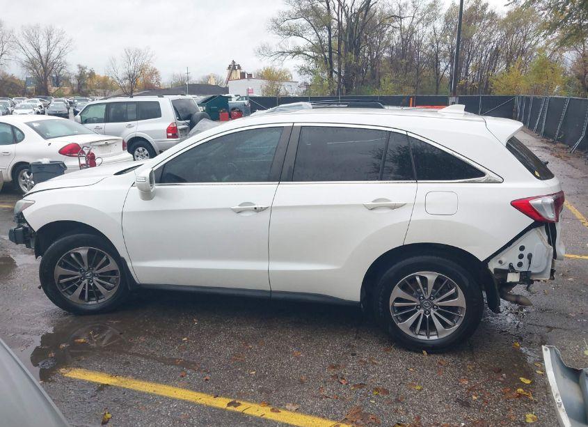 Photo 15 of 2016 Acura Rdx ADVANCE PACKAGE (VIN 5J8TB4H79GL016546)