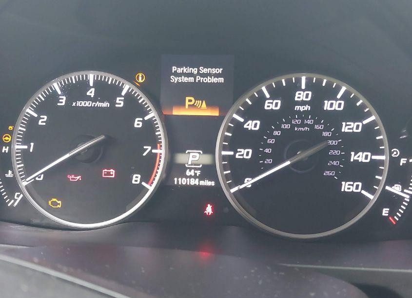 Photo 7 of 2016 Acura Rdx ADVANCE PACKAGE (VIN 5J8TB4H79GL016546)