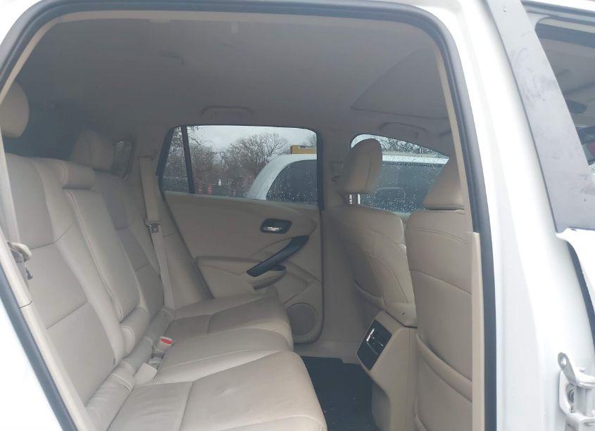Photo 8 of 2016 Acura Rdx ADVANCE PACKAGE (VIN 5J8TB4H79GL016546)
