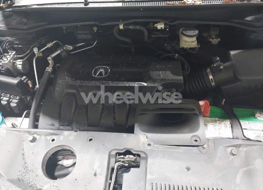 Photo 10 of 2017 Acura Rdx ADVANCE PACKAGE (VIN 5J8TB4H79HL005841)