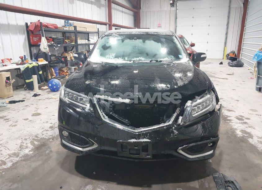 Photo 12 of 2017 Acura Rdx ADVANCE PACKAGE (VIN 5J8TB4H79HL005841)