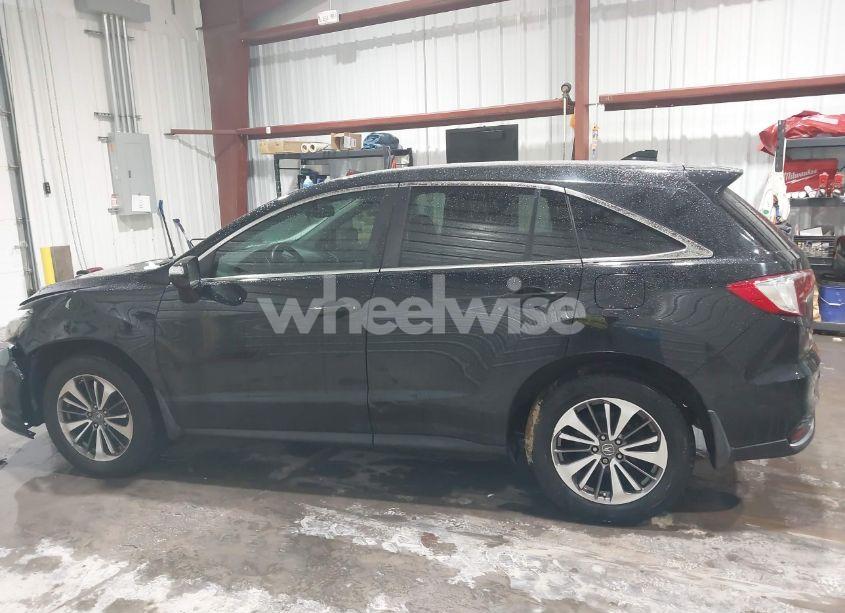 Photo 14 of 2017 Acura Rdx ADVANCE PACKAGE (VIN 5J8TB4H79HL005841)