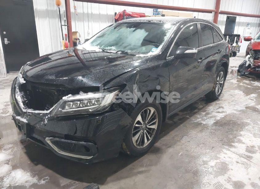 Photo 2 of 2017 Acura Rdx ADVANCE PACKAGE (VIN 5J8TB4H79HL005841)