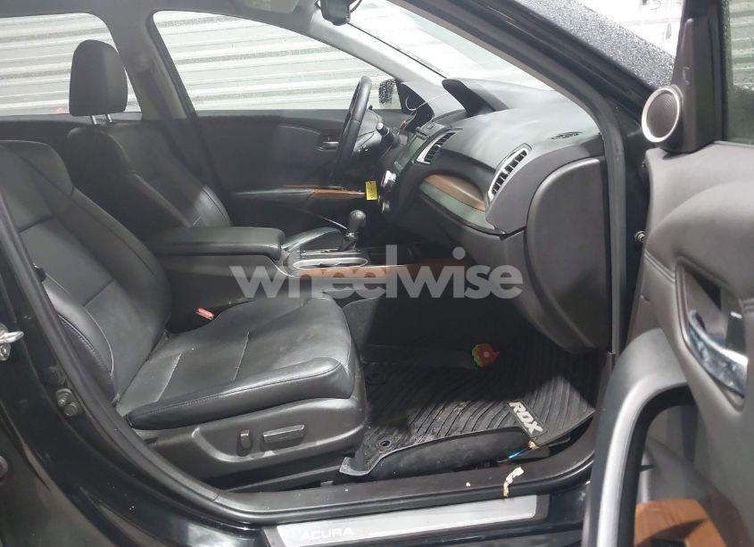 Photo 5 of 2017 Acura Rdx ADVANCE PACKAGE (VIN 5J8TB4H79HL005841)