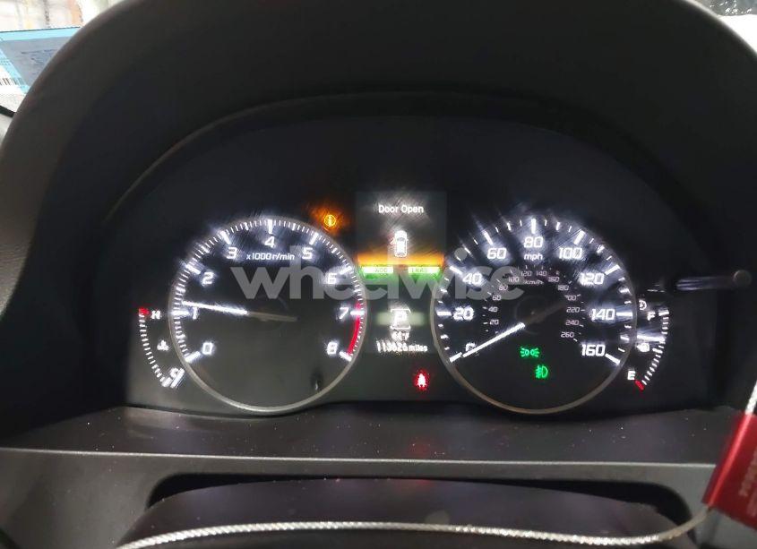 Photo 7 of 2017 Acura Rdx ADVANCE PACKAGE (VIN 5J8TB4H79HL005841)