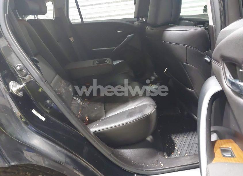 Photo 8 of 2017 Acura Rdx ADVANCE PACKAGE (VIN 5J8TB4H79HL005841)