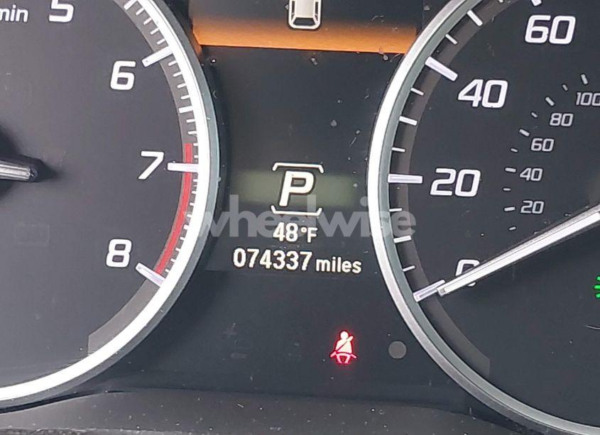 Photo 15 of 2017 Acura Rdx ADVANCE PACKAGE (VIN 5J8TB4H79HL025135)