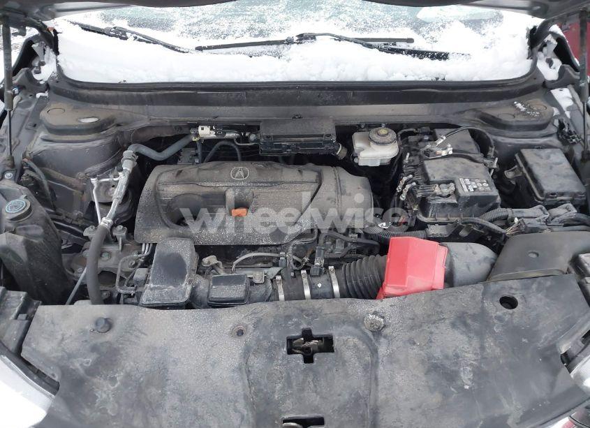 Photo 10 of 2019 Acura Rdx STANDARD (VIN 5J8TC1H30KL024651)