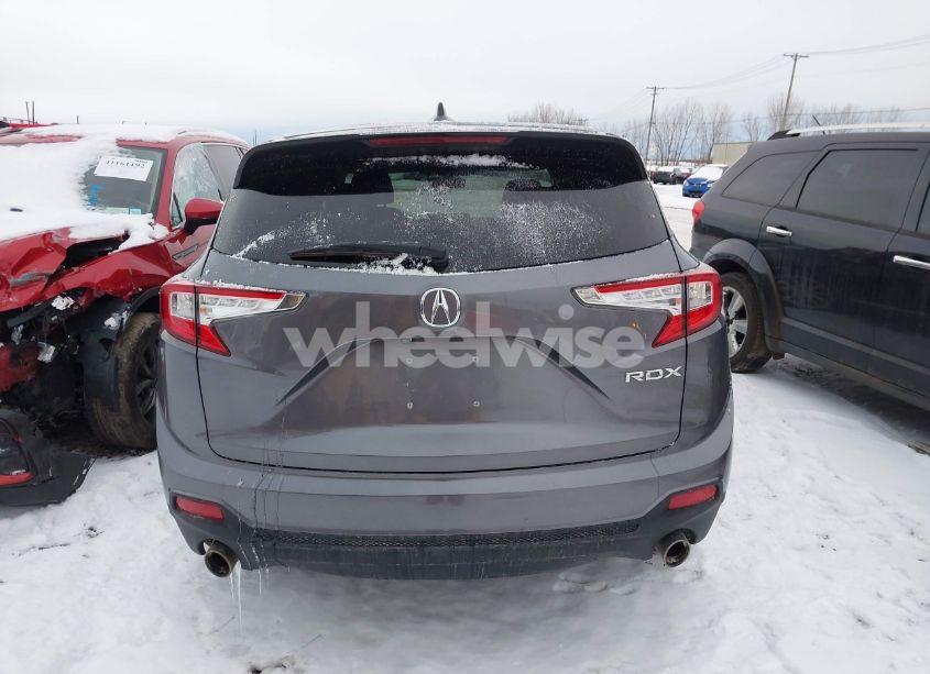 Photo 16 of 2019 Acura Rdx STANDARD (VIN 5J8TC1H30KL024651)