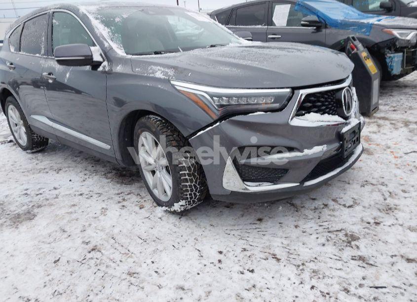 Photo 18 of 2019 Acura Rdx STANDARD (VIN 5J8TC1H30KL024651)