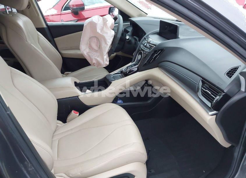 Photo 5 of 2019 Acura Rdx STANDARD (VIN 5J8TC1H30KL024651)