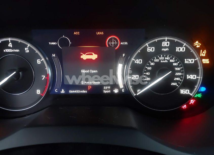 Photo 7 of 2019 Acura Rdx STANDARD (VIN 5J8TC1H30KL024651)