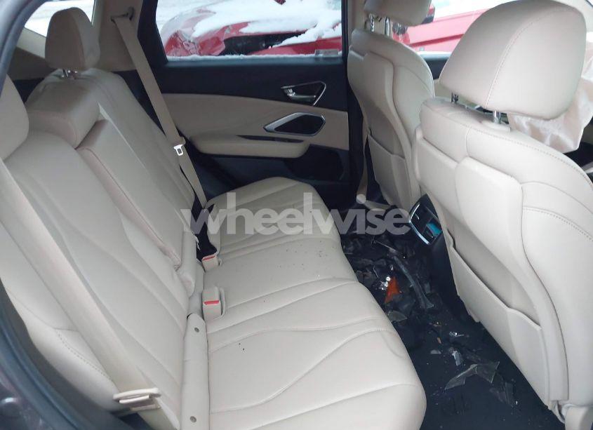 Photo 8 of 2019 Acura Rdx STANDARD (VIN 5J8TC1H30KL024651)