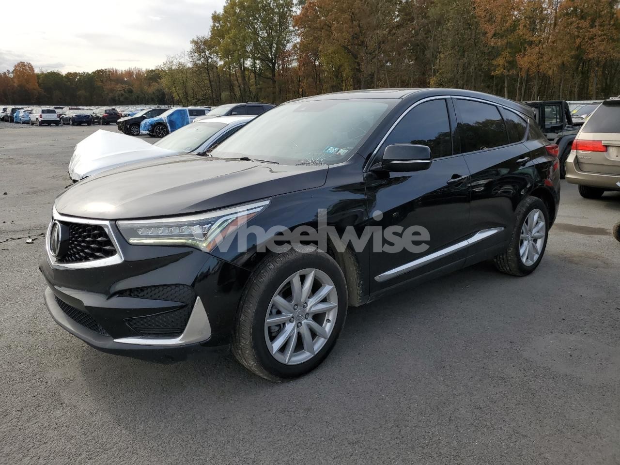 2019 ACURA RDX (VIN 5J8TC1H31KL024304) main photo