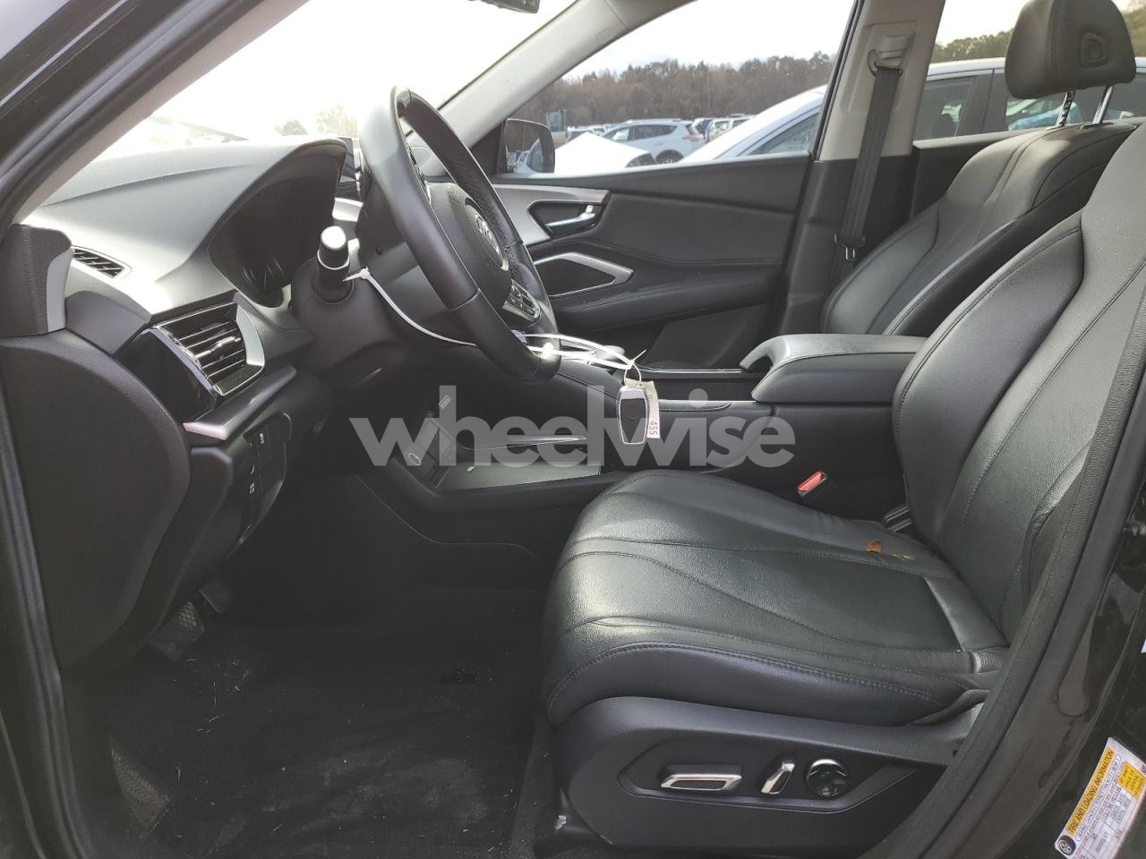 Photo 7 of 2019 ACURA RDX (VIN 5J8TC1H31KL024304)